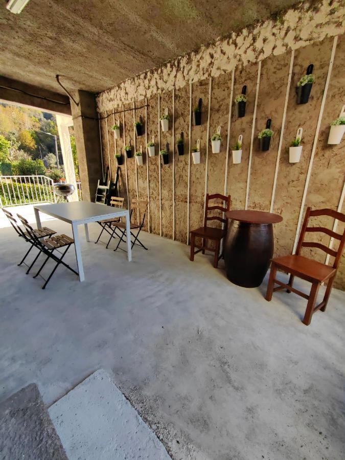 Vale Da Misarela Villa Geres Exterior photo