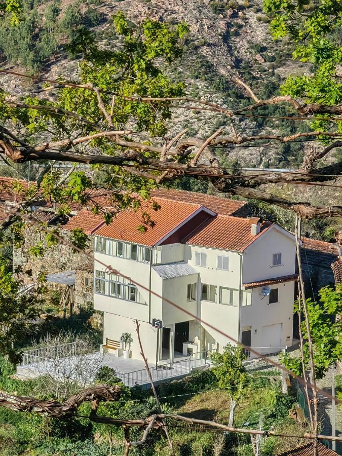 Vale Da Misarela Villa Geres Exterior photo
