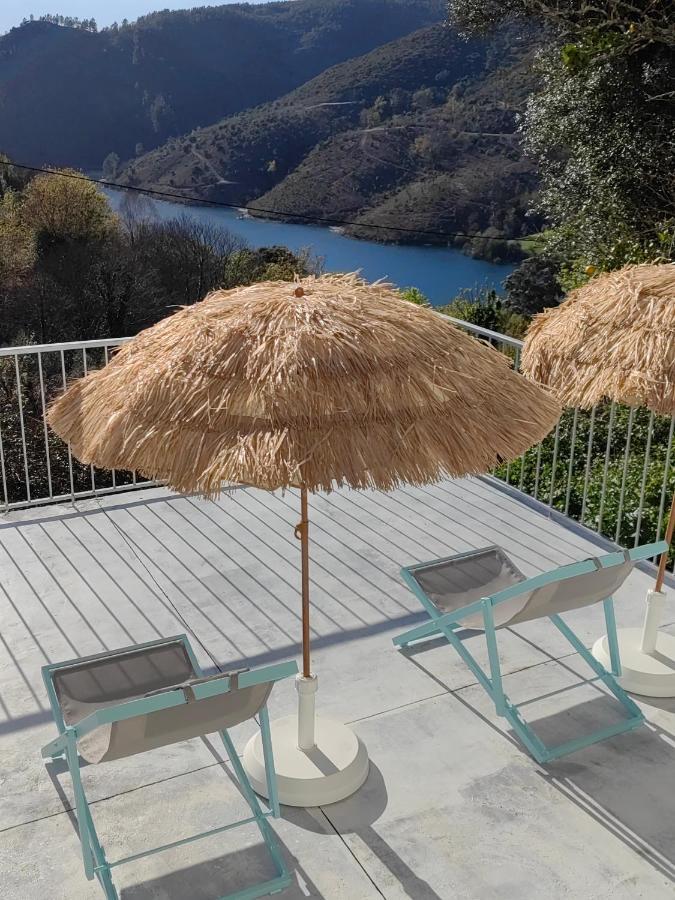 Vale Da Misarela Villa Geres Exterior photo