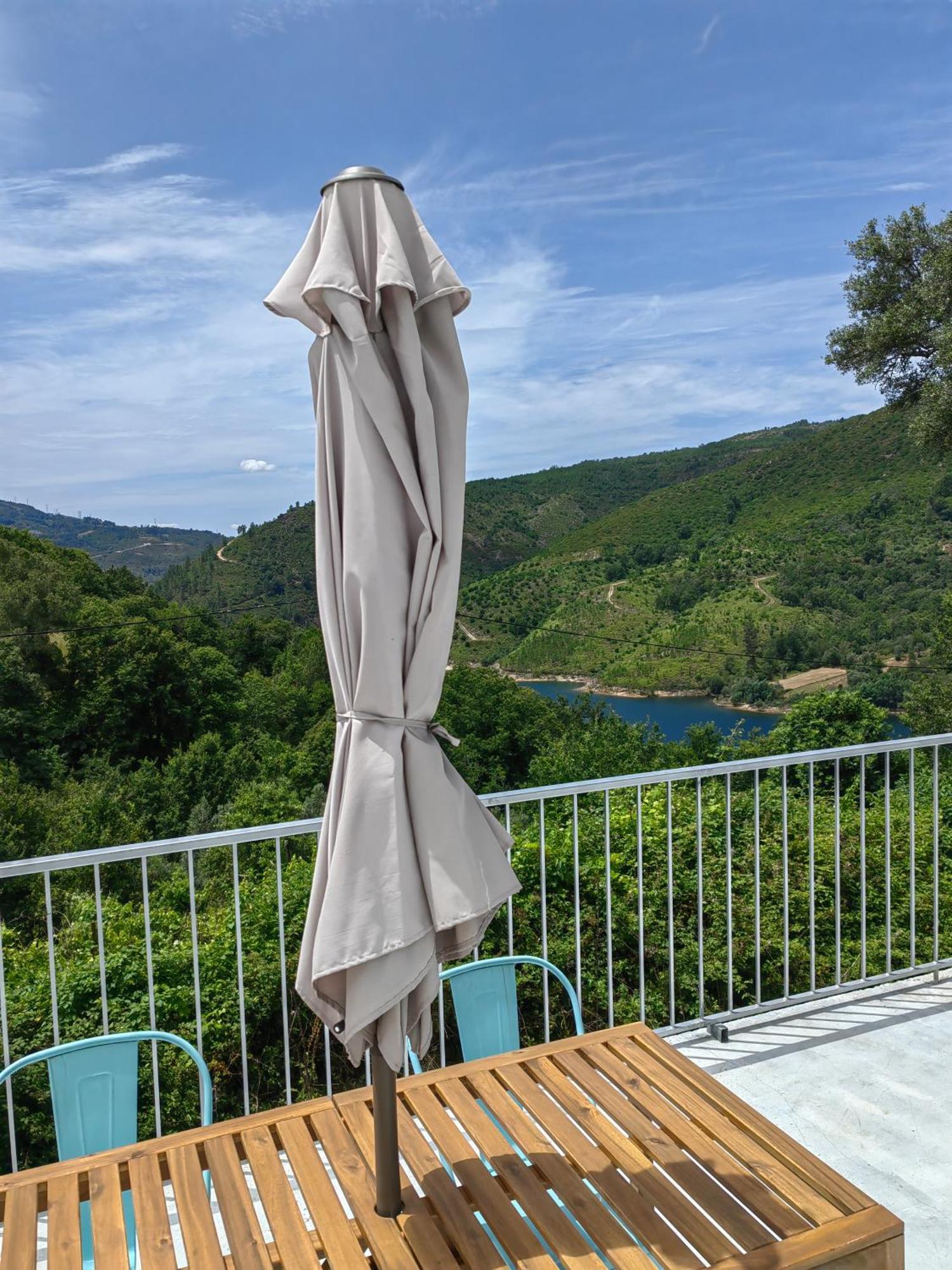 Vale Da Misarela Villa Geres Exterior photo